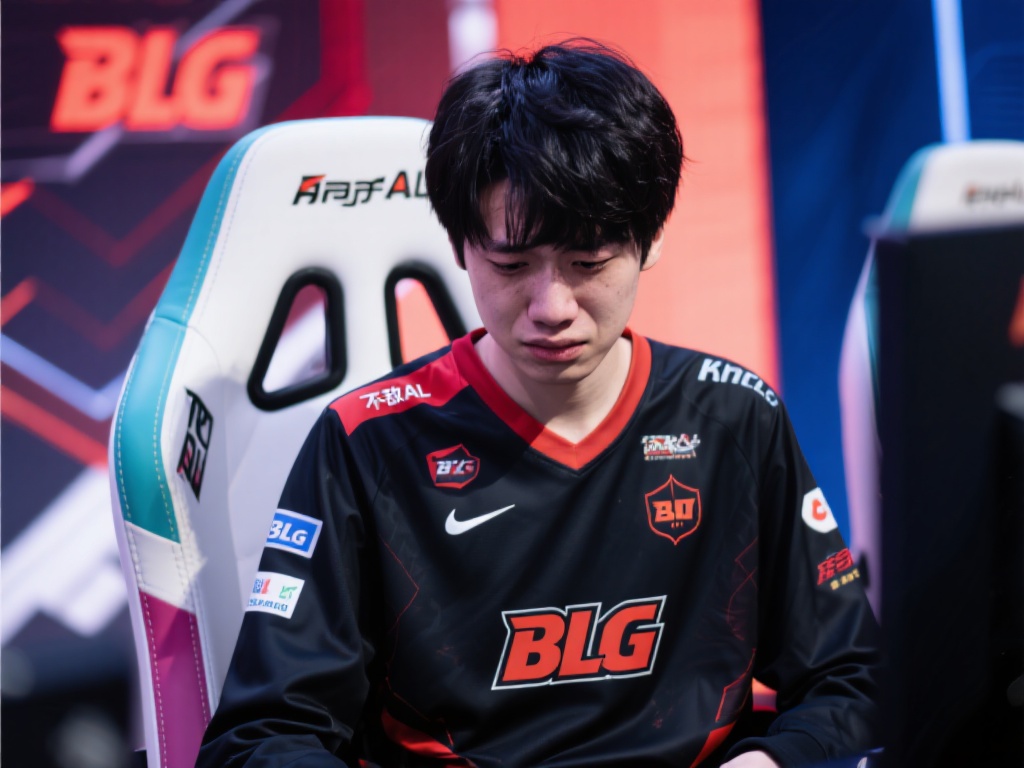 Knight发文反思：不敌AL后抱歉辜负BLG粉丝期待