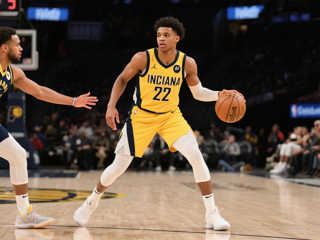 哈利伯顿22+10全面爆发，步行者力压黄蜂获胜