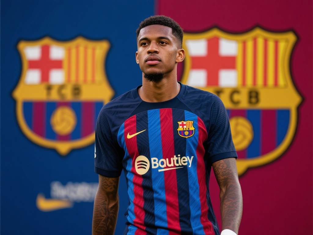 塔与巴萨原有的转会讨论据称进行得颇为顺利