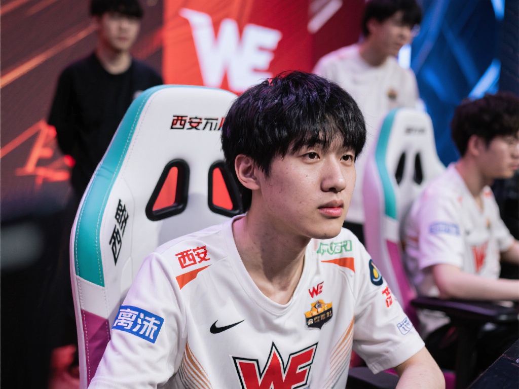 西安WE离荒:队伍状态低迷成主要原因 电竞行业的快速发展让队伍的状态成为影响战