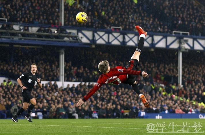 对离开曼联的方式有遗憾吗？加纳乔：不遗憾，也不难过